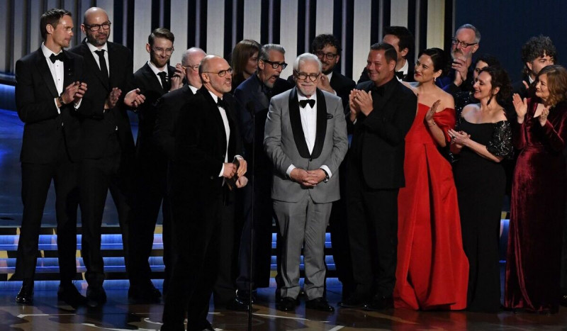 Succession, The Bear, dan Beef Lanjutkan Dominasi di Musim Penghargaan, Terbaru di Emmy Awards ke-75