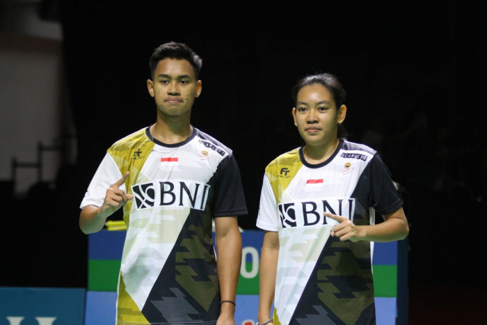 Jafar/Aisyah Melaju ke Babak Utama Daihatsu Indonesia Masters 2024
