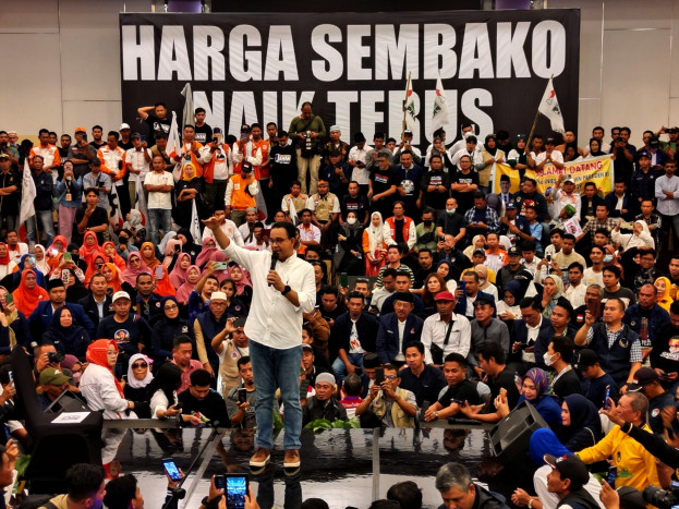 Dilaporkan ke Bawaslu, Anies: Saya hanya Mengutip Pak Jokowi