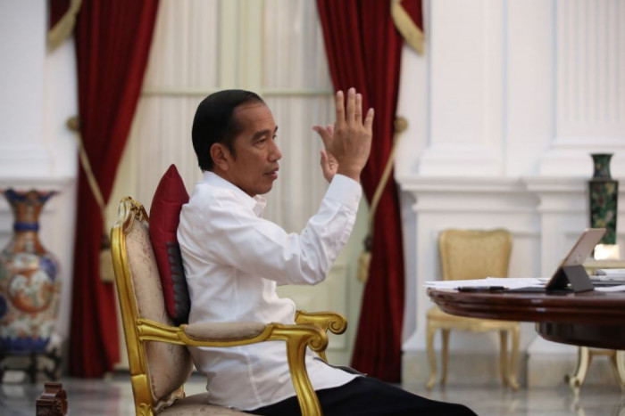 Koalisi Masyarakat Sipil Kecam Penyataan Jokowi