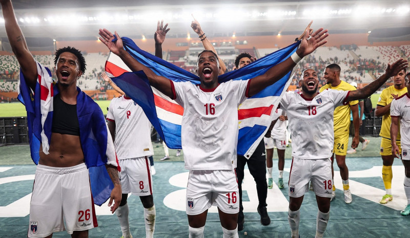 Penalti Larut Antar Cape Verde ke Perempat Final Piala Afrika