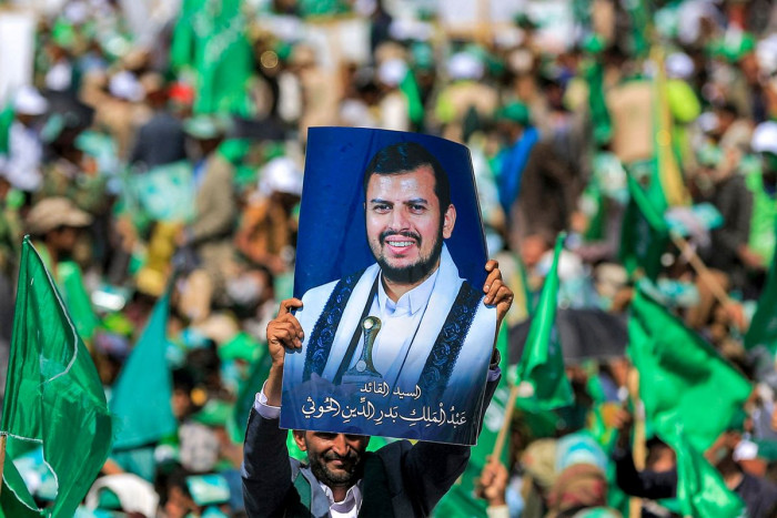 4 Hal Tentang Pasukan Houthi di Yaman