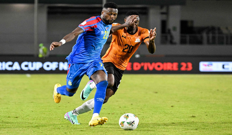 Kongo dan Zambia Bermain Imbang di Piala Afrika