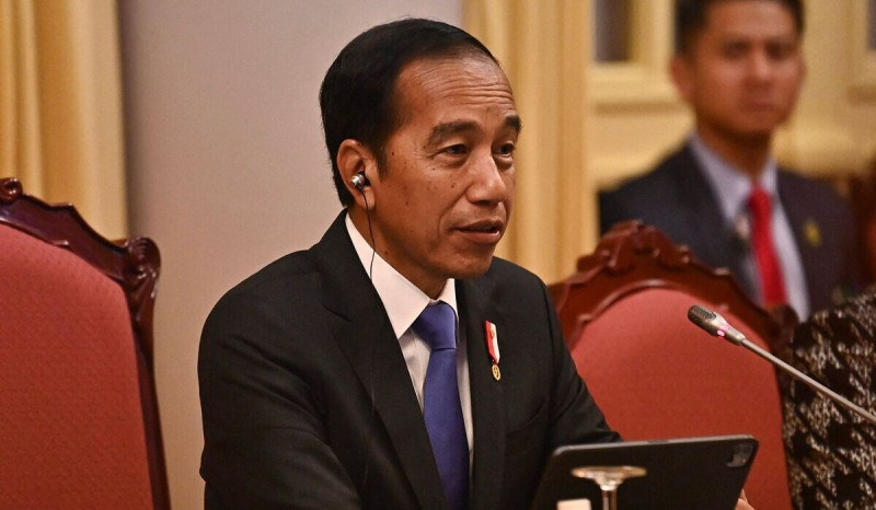 Upaya Jokowi Untungkan Calon Tertentu di Pilpres 2024 Dinilai Masuk Pelanggaran Pemilu