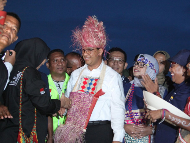Anies-Muhaimin Targetkan Kantongi 46% Suara di Papua Barat Daya