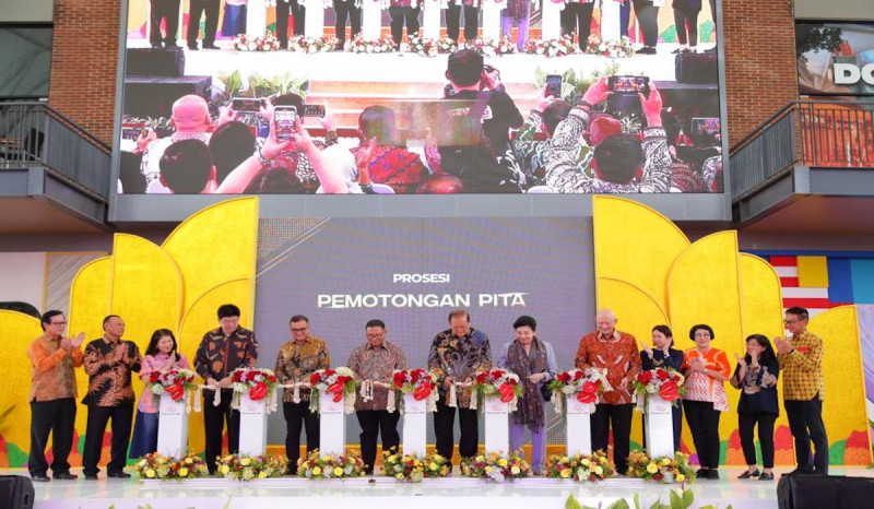 Dengan Investasi Rp700 Miliar, Summaba Diyakini Jadi Magnet Pertumbuhan Ekonomi Baru 