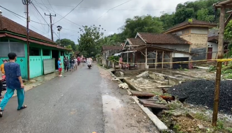 Pemkab Sukabumi Bahas Penanganan Pascabencana Tanah Longsor