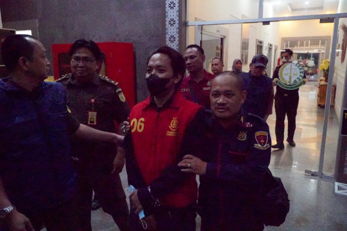 Kejati Berhasil Tangkap Pegawai Bank Pelat Merah Tersangka Korupsi yang Buron