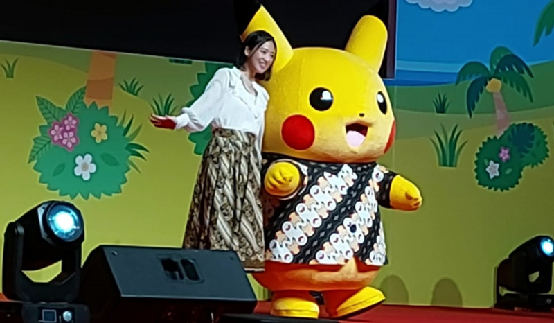 Siapkan Pokemon GO Anda dan Tangkap Pikachu Spesial Indonesia!