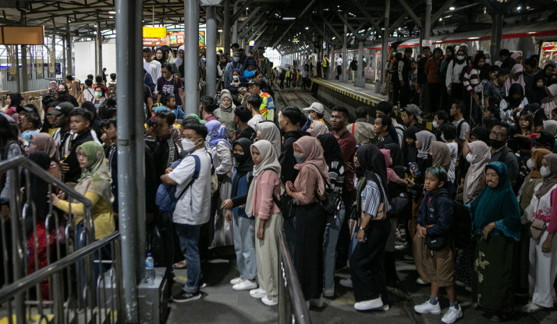 Lonjakan Jumlah Wisatawan Picu Inflasi di Yogyakarta