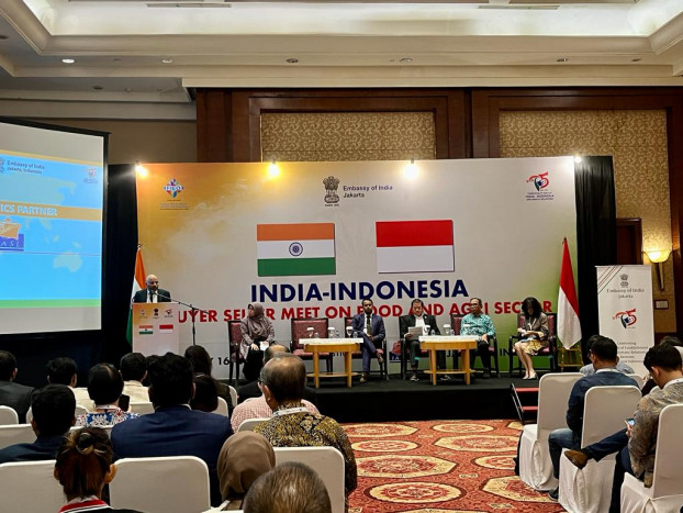 Federasi Ekspor Pangan India Gelar ‘Buyer and Seller Meet’ di Jakarta