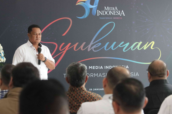 Hut ke-54, Harian Media Indonesia Bertransformasi