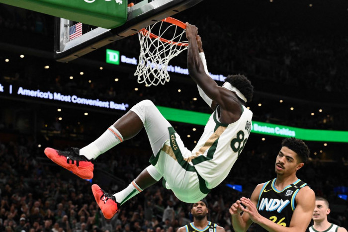 Celtics Tahan Pacers, Lakers Telan Kekalahan