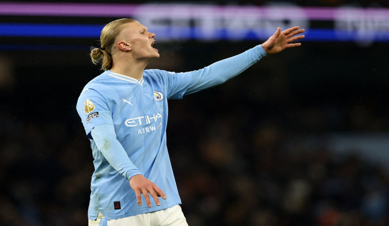 Haaland Absen, De Bruyne Siap Tampil Saat City Hadapi Newcastle