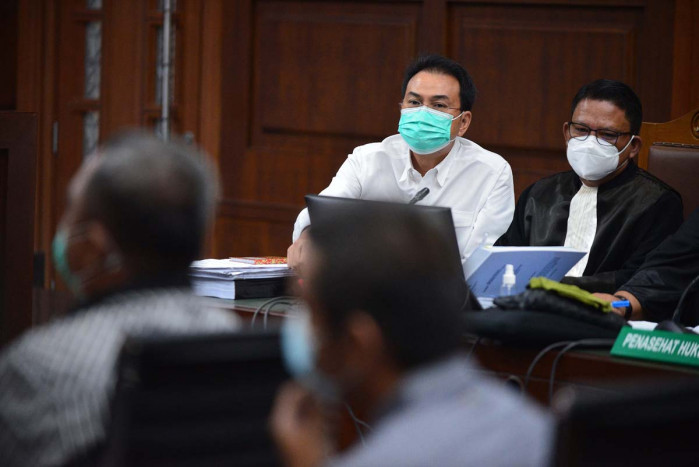 Azis Syamsuddin Kembali Diperiksa KPK Terkait TPPU dan Suap Eks Bupati Kukar