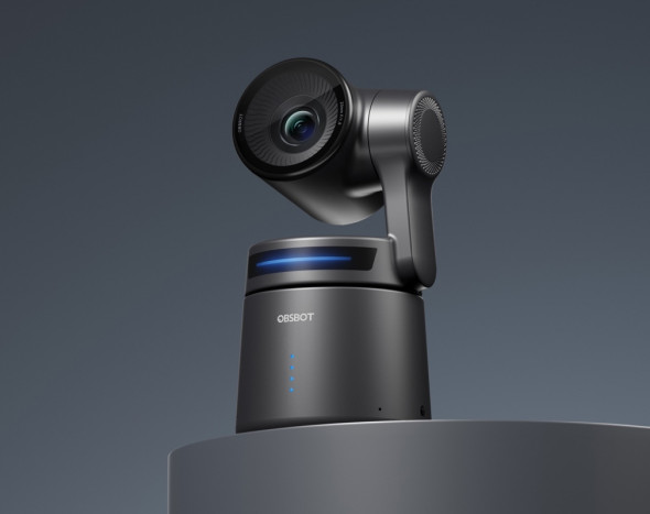 Obsbot Tail Air Luncurkan Multi-Camera Streaming PTZ 4K dengan Teknologi AI 