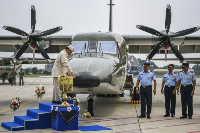 Pembelian Jet Tempur Mirage Bekas Ditunda, Prabowo Dinilai Buat Strategi Penyelamatan Jelang Debat