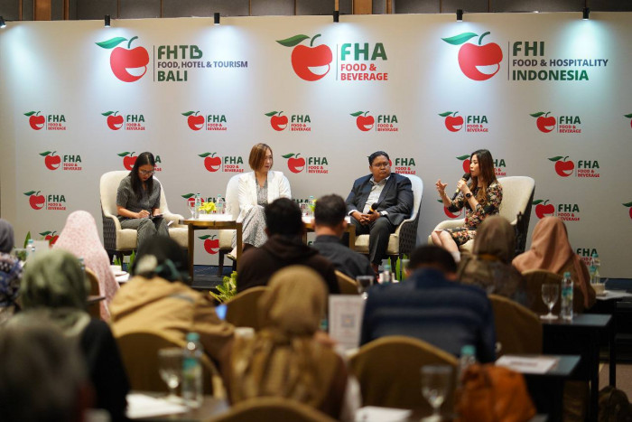 Melalui FHA-Food & Beverage 2024, Produk Indonesia Buka Akses ke Pasar Global