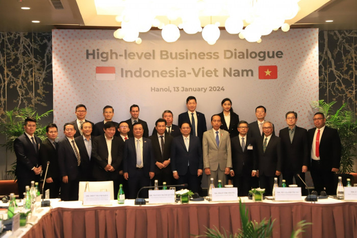 Modena Dukung Kolaborasi Indonesia-Vietnam dalam Sektor Bisnis