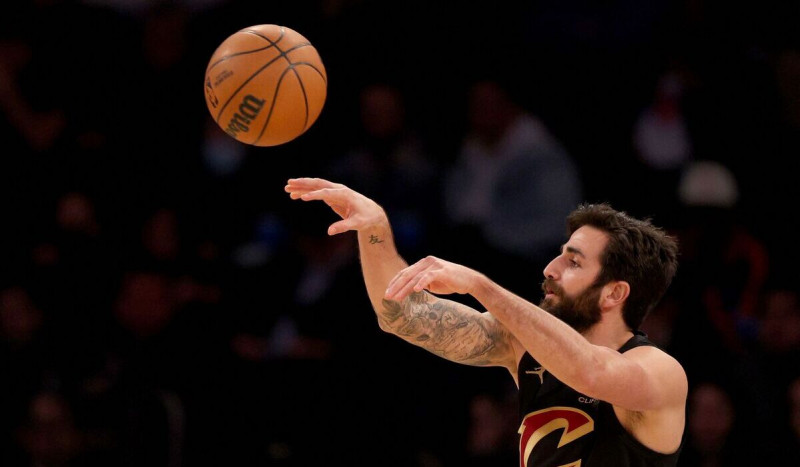 Final, Bintang Basket Spanyol Ricky Rubio Putuskan Pensiun dari NBA