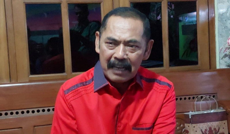 FX Rudy Ingatkan Jokowi soal Bagi-Bagi Bansos di Jateng