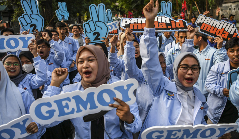 Pengamat: Prabowo Sasar Pemilih dengan Literasi Rendah