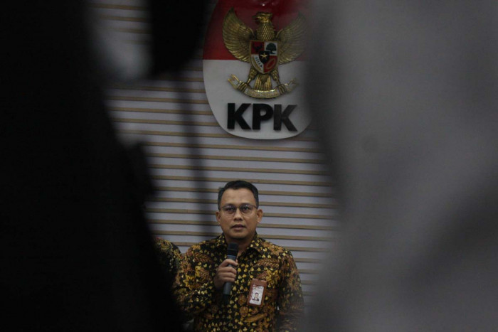 KPK Yakin Praperadilan Eks Wamenkumham Edward Omar Ditolak