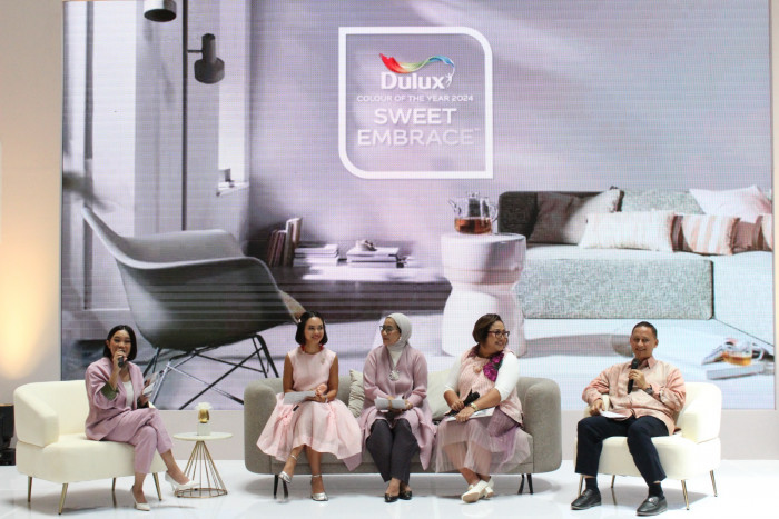 Penuhi Konsumen, AkzoNobel Hadirkan Dulux Colour of the Year 2024