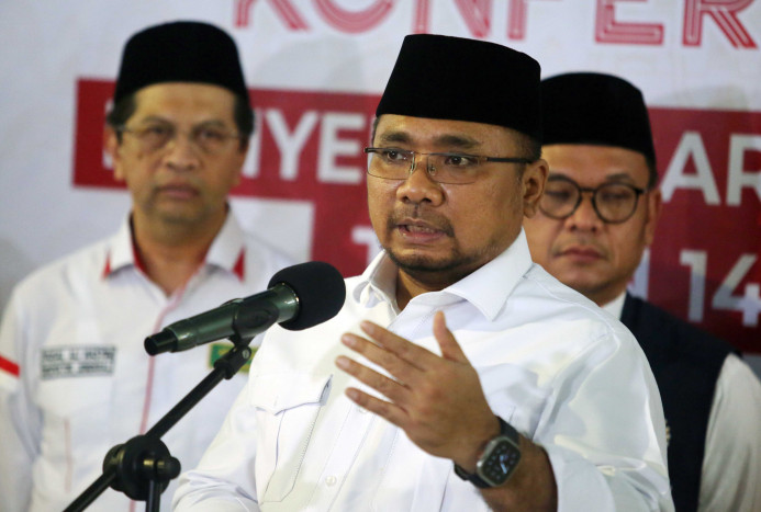 Haji 2024, Indonesia akan Berangkatkan 241 Ribu Jemaah