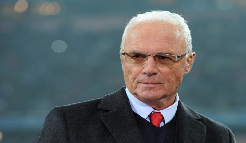 Legenda Sepak Bola Jerman Franz Beckenbauer Tutup Usia