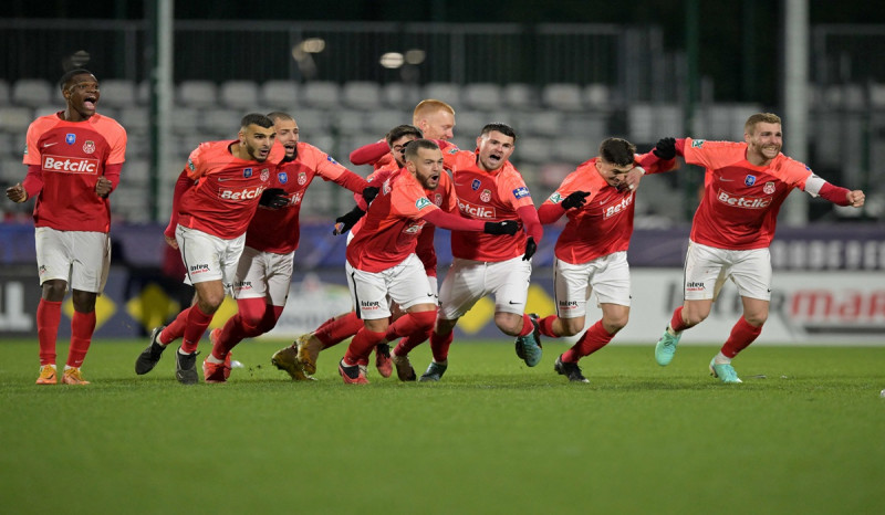 Juara Bertahan Toulouse Tersingkir dari Coupe de France Lewat Adu Penalti