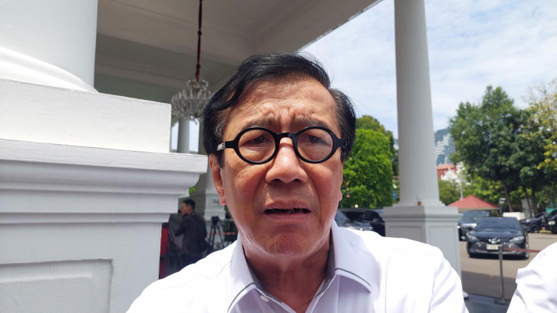 Yasonna Bantah Pernyataan Alvin Lim Sebut Sambo Tak Ditahan di Lapas Salemba