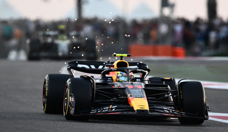 Perez Bertekad Akhiri Dominasi Verstappen di Formula 1 2024