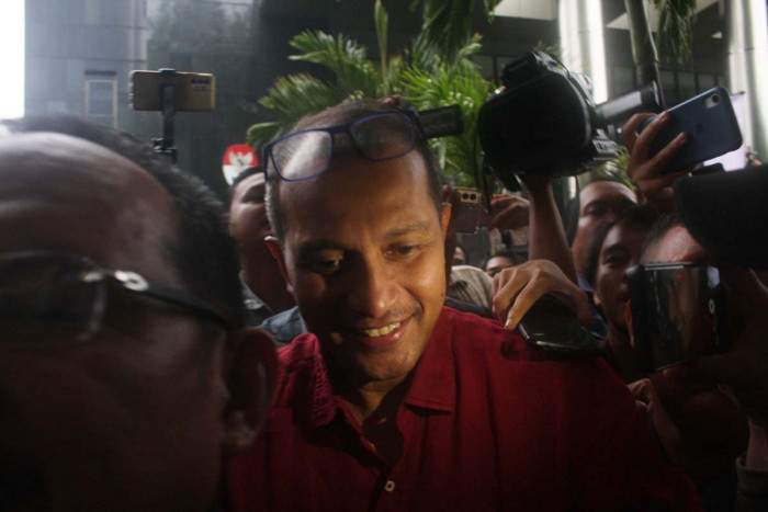 KPK Tunggu Hasil Praperadilan Sebelum Panggil Eks Wamenkumham