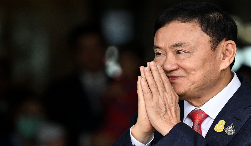 Mantan PM Thailand Thaksin Penuhi Syarat Bebas Bersyarat Bulan Depan