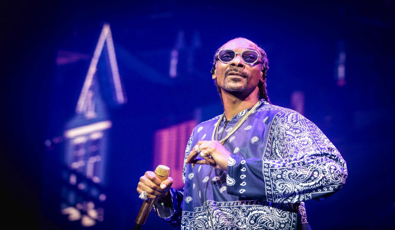 Snoop Dogg akan Jadi Reporter NBC Selama Olimpiade Paris 2024