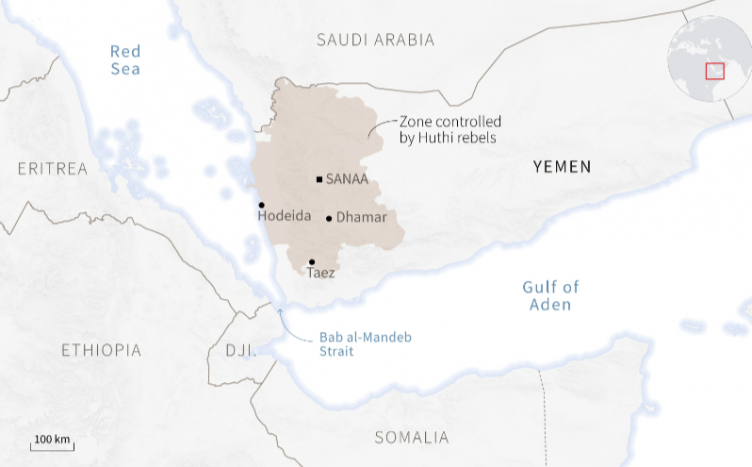 QatarEnergy: Serangan di Laut Merah Berdampak pada Pengiriman Gas