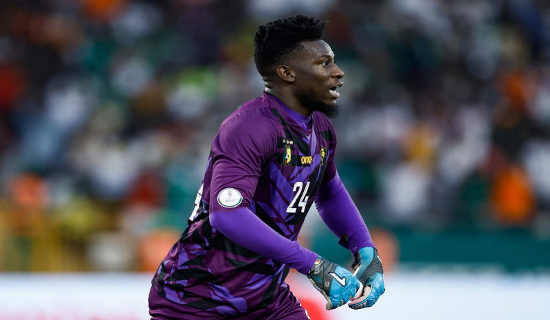 Kamerun Tersingkir dari Piala Afrika, Andre Onana Langsung Pulang ke Manchester United