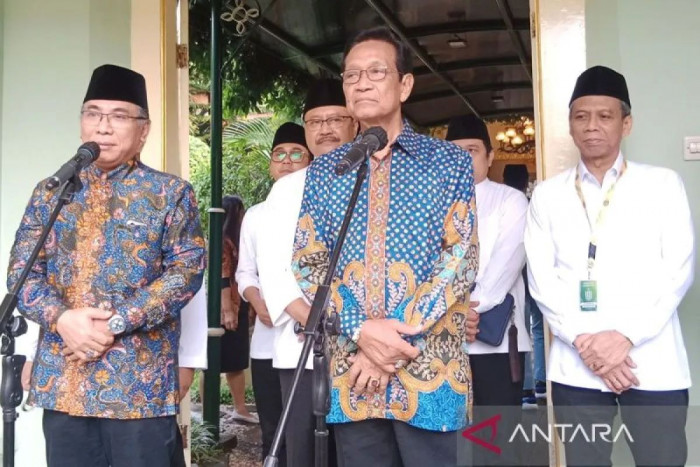 Setelah Jokowi, Ketua Umum PBNU Gus Yahya Sambangi Sri Sultan Hamengkubuwono