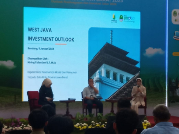 Target Investasi Jawa Barat 2024 Mencapai Rp250 Triliun