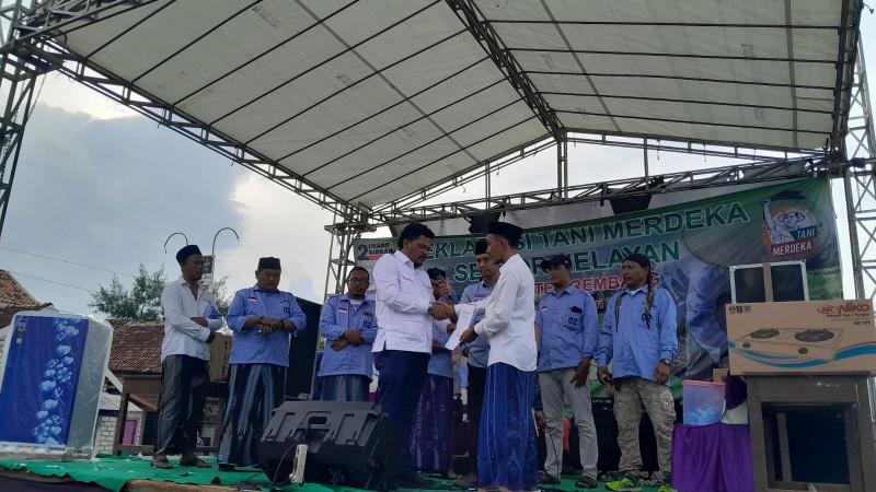 Nelayan Rembang Dorong Sudaryono Jadi Gubernur Jateng 