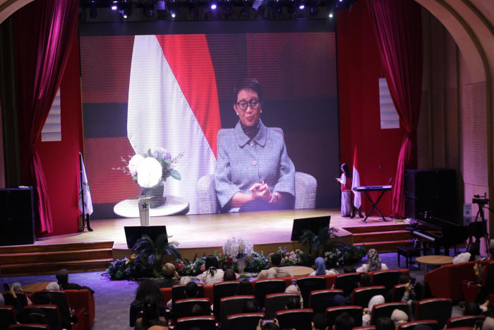 Gerakan Pelajar Indonesia Mendunia Wujudkan Misi Indonesia Emas 2045