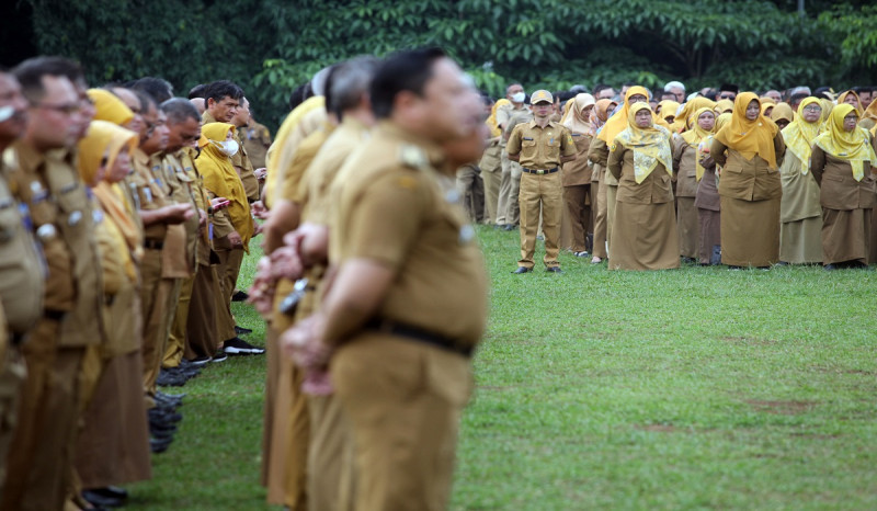 Kenaikan Gaji ASN Dinilai Didasari Kepentingan Politik