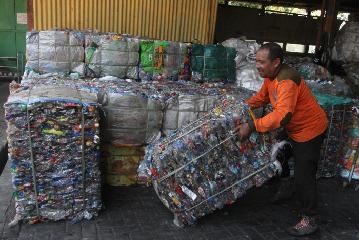 Pemerintah Dorong Industrialisasi Pengolahan Sampah