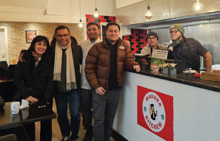 Promosikan Indonesia Melalui Kuliner Nusantara