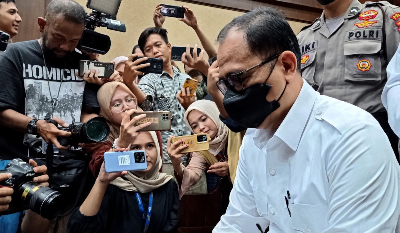 KPK Ajukan Banding atas Vonis Rafael Alun