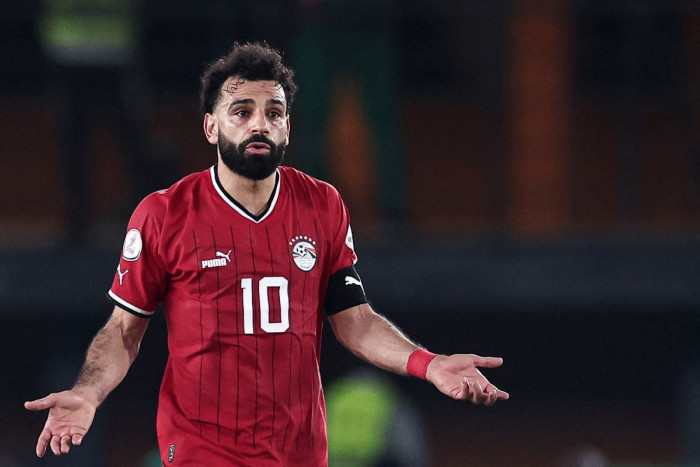Salah Selamatkan Mesir dari Kekalahan di Laga Perdana Piala Afrika