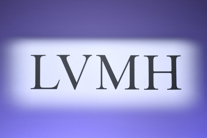 Kenaikan Saham LVMH Dorong Rekor Bursa Paris