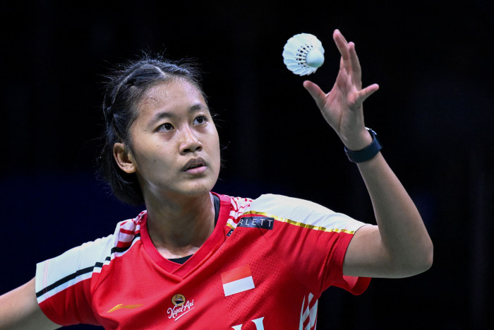 Putri Kusuma Wardani Lolos ke Babak 16 Besar Indonesia Masters 2024
