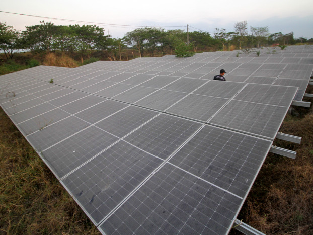 Energi Baru Terbarukan Berjalan Jika Ekonomi dan Sektornya Tumbuh